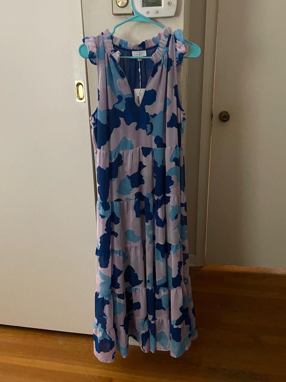NWT Mud Pie maxi dress
